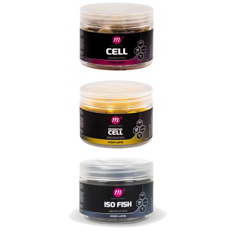 Mainline Dedicated Pop Ups 15mm